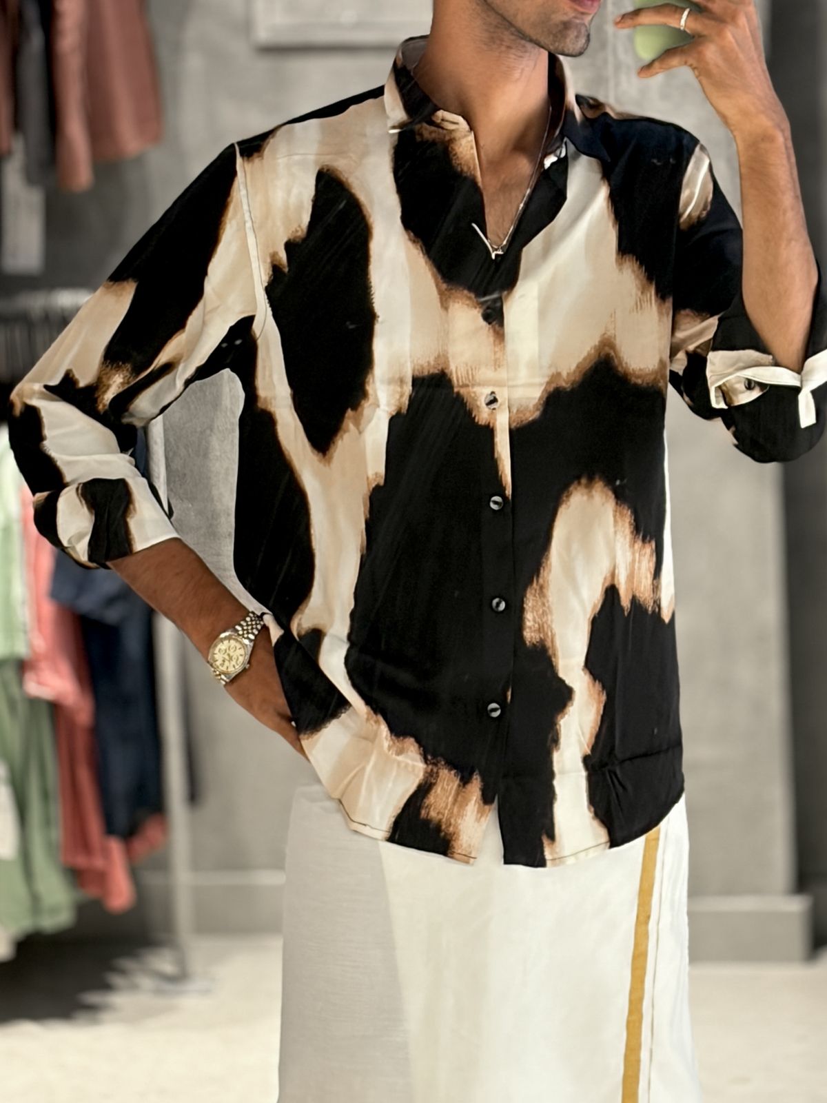 Ultra HD Smart Watch Pro